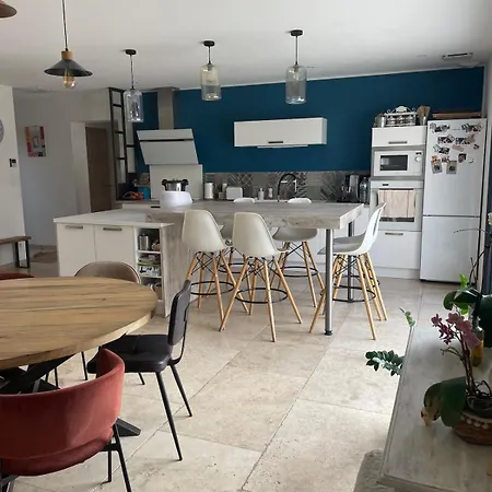 Casa de Férias Soleil Bagard