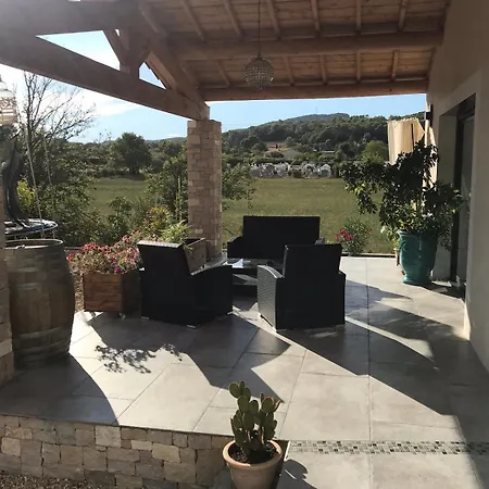 Casa de Férias Soleil Bagard