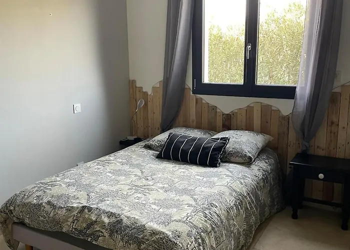 Дом отдыха Soleil Bagard